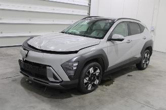 Vaurioauto  passenger cars Hyundai Kona  2025/4