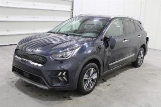 Vaurioauto  passenger cars Kia Niro  2021/9