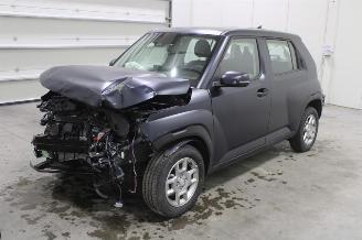 Damaged car Hyundai Inster  2025/12