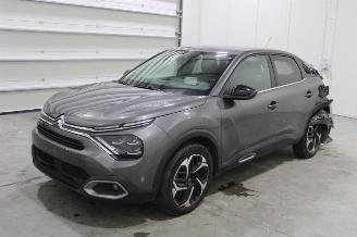 Avarii autoturisme Citroën C4  2022/1