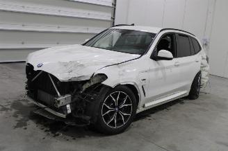 damaged passenger cars BMW X3  2023/1
