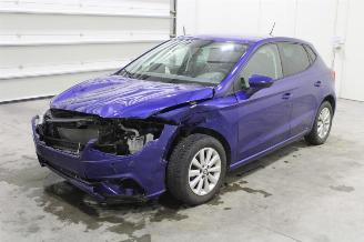 Auto incidentate Seat Ibiza  2021/8