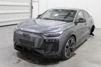 uszkodzony samochody osobowe Audi Q6 e-tron 2026/1