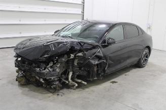 uszkodzony samochody osobowe BYD SEAL  2024/4