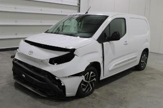 Coche accidentado Toyota ProAce CITY 2024/11