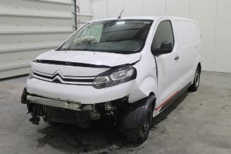 Coche accidentado Citroën Jumpy  2023/4