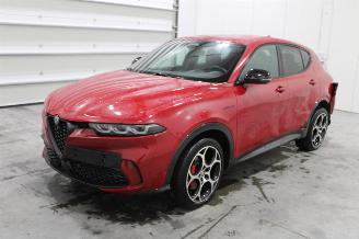 Damaged car Alfa Romeo Tonale  2024/1