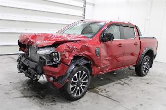 Voiture accidenté Ford Ranger  2025/8