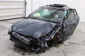 Damaged car Cupra Leon  2025/1