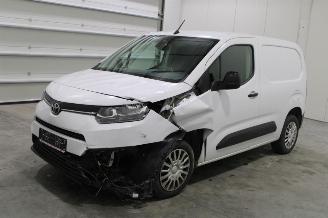 Avarii autoturisme Toyota ProAce CITY 2023/8