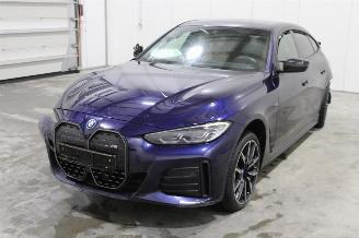 uszkodzony samochody osobowe BMW i4  2023/6