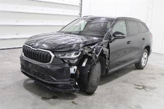 uszkodzony samochody osobowe Skoda Kodiaq  2025/3