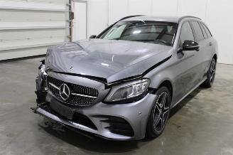 Unfallwagen Mercedes C-klasse C 300 2020/11