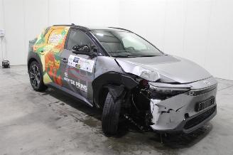 Toyota bZ4X  picture 2