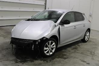 Damaged car Opel Corsa  2022/7