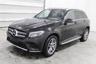 Unfallwagen Mercedes GLC 250 2017/7