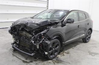 uszkodzony samochody osobowe Renault Kadjar  2020/6