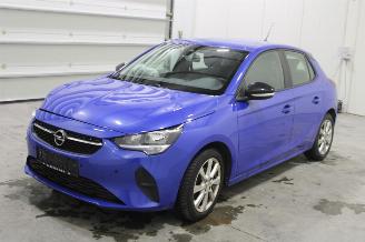 Damaged car Opel Corsa  2021/7