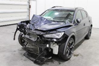 Auto incidentate Cupra Formentor  2022/7