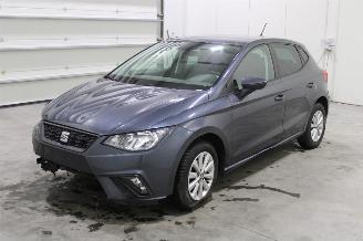 Voiture accidenté Seat Ibiza  2021/9