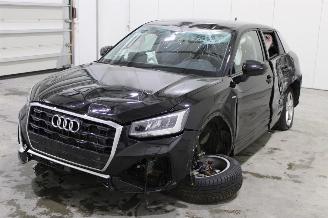 Damaged car Audi Q2  2025/9