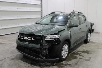 Schadeauto Dacia Sandero  2024/1