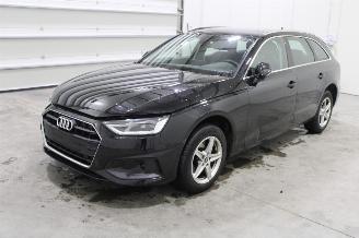 škoda osobní automobily Audi A4  2023/3