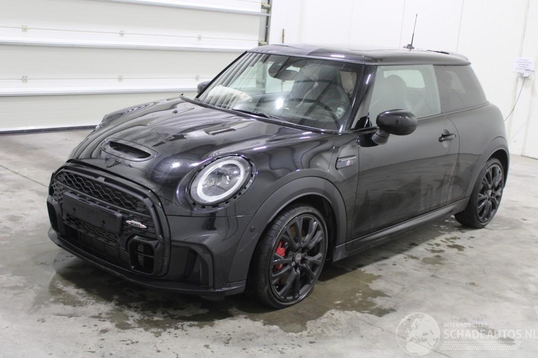 Mini Cooper JOHN__WORKS
