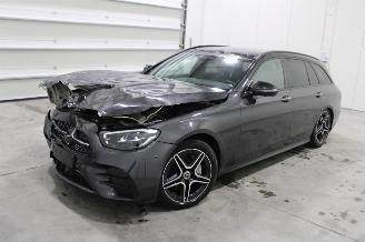 Vaurioauto  passenger cars Mercedes E-klasse E 200 2024/8