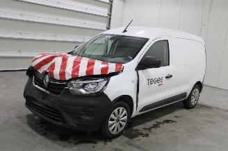 Coche accidentado Renault Express  2023/2