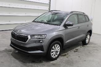 Voiture accidenté Skoda Karoq  2026/1