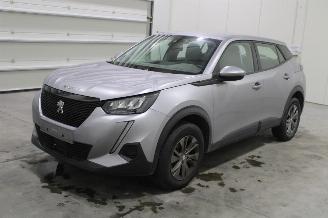 škoda osobní automobily Peugeot 2008  2020/8