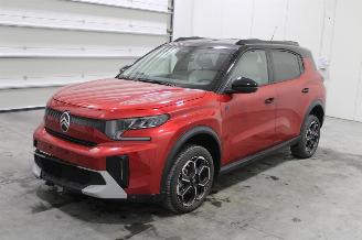 Schadeauto Citroën C3 Aircross  2026/2
