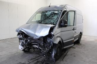 damaged passenger cars Volkswagen Crafter  2026/3