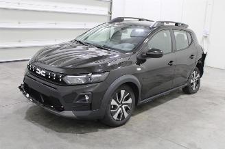 škoda osobní automobily Dacia Sandero  2026/3