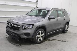 škoda osobní automobily Mercedes GLB 200 2022/2