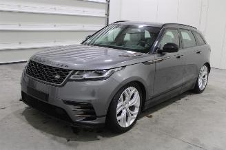škoda osobní automobily Land Rover Range Rover Velar  2017/9