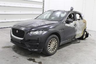 Démontage voiture Jaguar F-Pace  2019/7