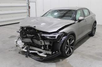 Voiture accidenté Polestar 2  2021/9