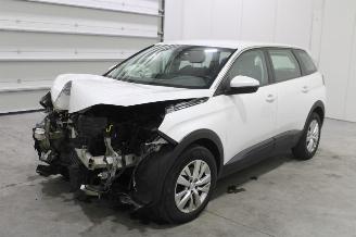 uszkodzony samochody osobowe Peugeot 5008  2020/2