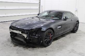 Avarii autoturisme Mercedes AMG GT S 2016/5