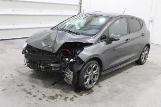 Avarii autoturisme Ford Fiesta  2021/3