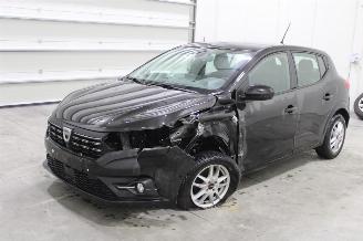 skadebil auto Dacia Sandero  2022/6