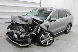 uszkodzony samochody osobowe Kia Sorento  2021/7