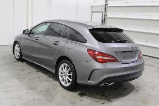 Mercedes Cla-klasse CLA 200 picture 4