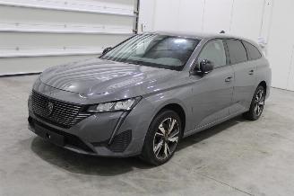 uszkodzony samochody osobowe Peugeot 308  2023/12