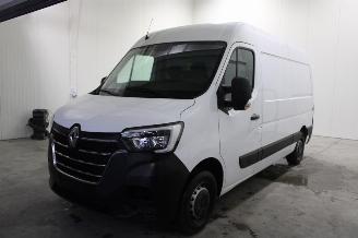 Salvage car Renault Master  2023/12
