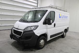 Salvage car Peugeot Boxer  2023/7