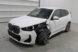 Auto incidentate BMW iX1  2023/12