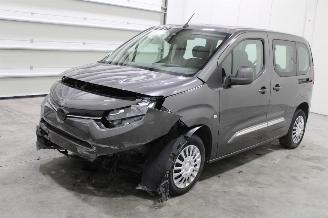 Démontage voiture Toyota ProAce CITY 2021/5